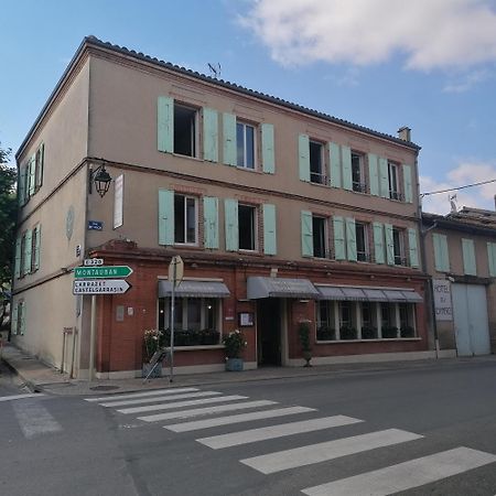 Hotel Le Normandy Beaumont-de-Lomagne Εξωτερικό φωτογραφία